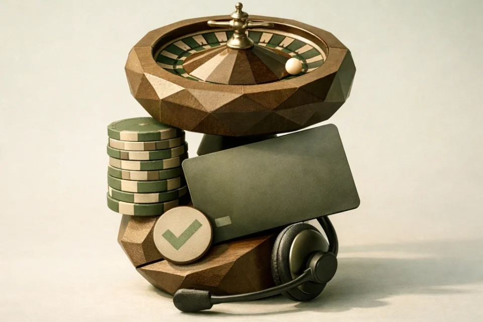 Spinline casino — a practical look at games, payments and support