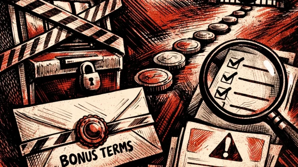 Wagering requirements and deposit terms to check for Spinstopia casino no deposit bonus